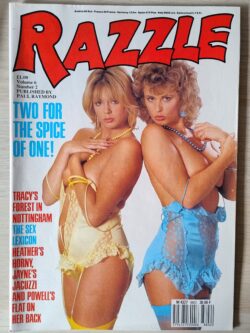 Razzle - Vol 06  No 02