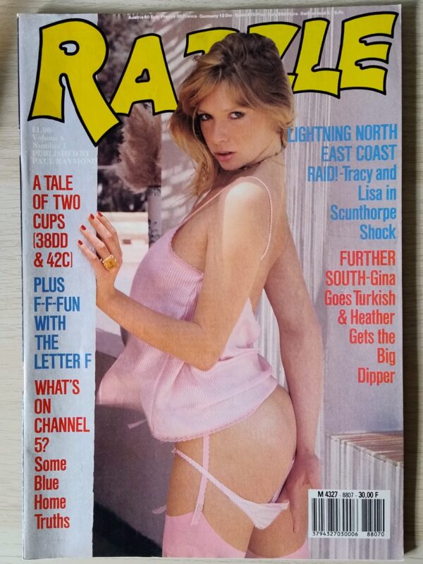 Razzle - Vol 06  No 07