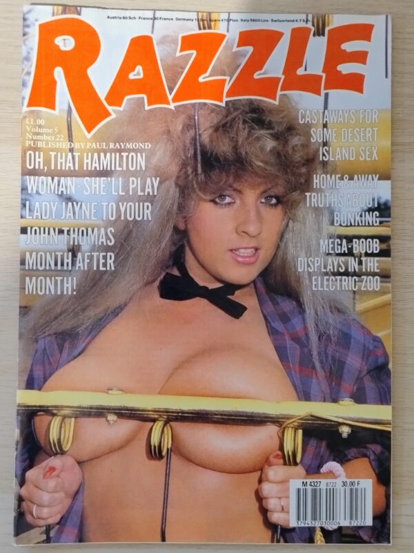 Razzle - Vol 05  No 22