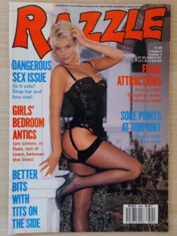 Razzle - Vol 06  No 04
