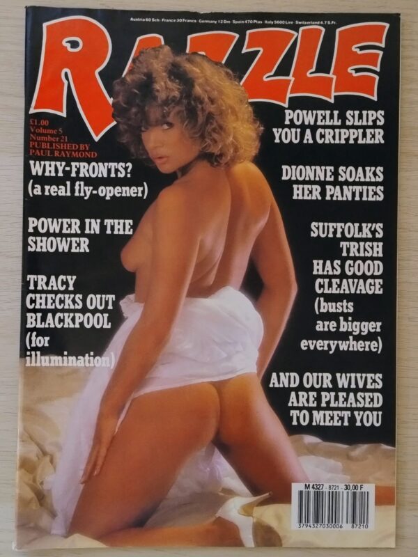 Razzle - Vol 05  No 21