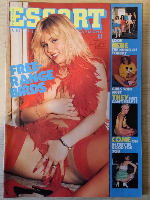 Escort - Vol 07 No 04