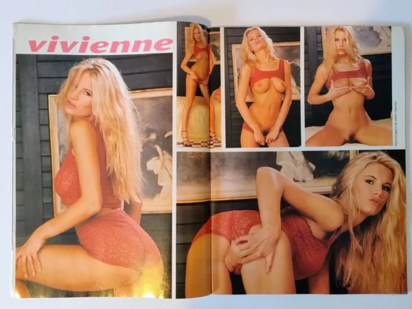 Men Only Magazine - Vol 60  No 9 - Image 3