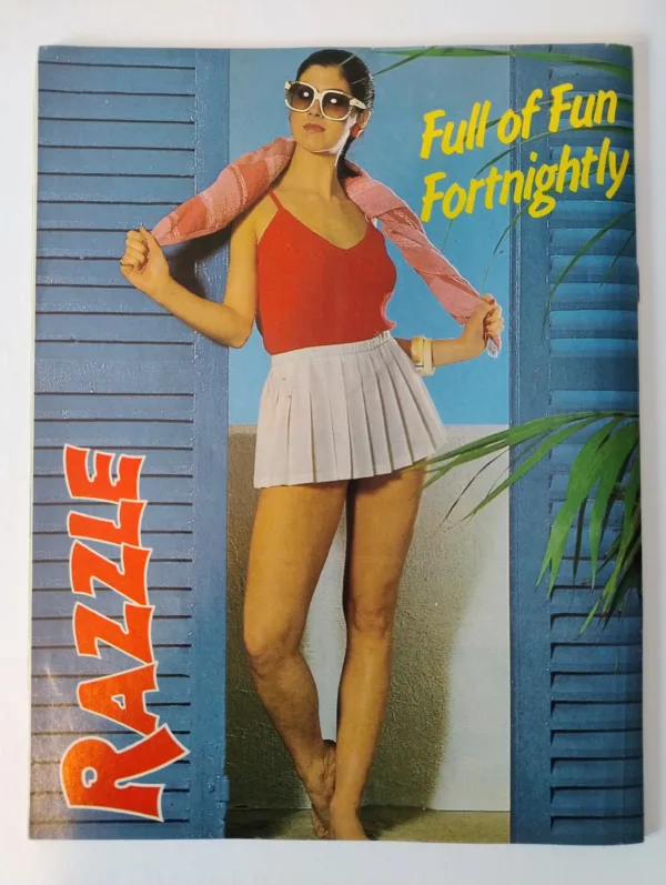 Razzle Magazine - Vol 3 No 9 - Image 4