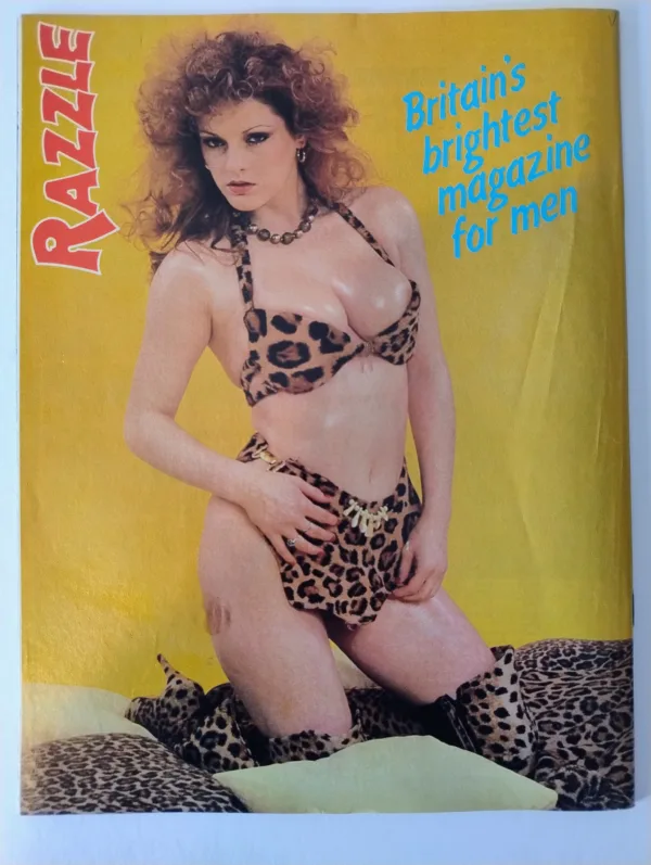 Razzle Magazine - Vol 3 No 8 - Image 4