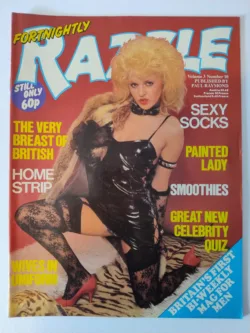 Razzle Magazine - Vol 3 No 10