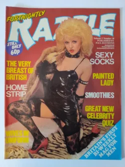 Razzle Magazine - Vol 3 No 10
