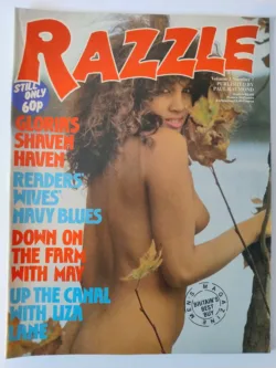 Razzle Magazine - Vol 3 No 7