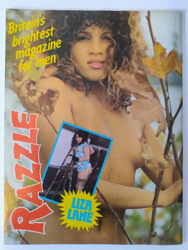 Razzle Magazine - Vol 3 No 7 - Image 4