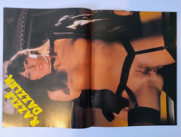 Razzle Magazine - Vol 3 No 4 - Image 3