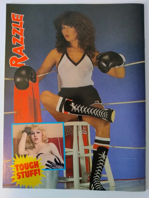 Razzle Magazine - Vol 3 No 4 - Image 4