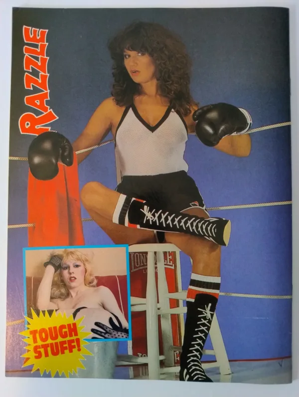 Razzle Magazine - Vol 3 No 4 - Image 4