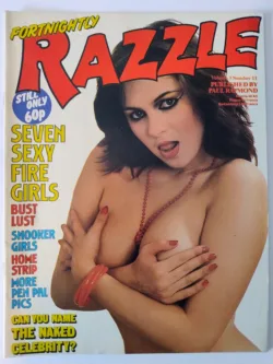 Razzle Magazine - Vol 3 No 11
