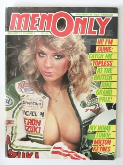 Men Only Magazine - Vol 51 N 9