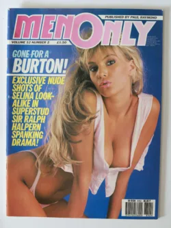 Men Only Magazine - Vol 52 N 2