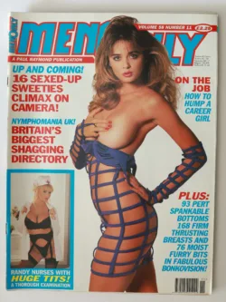 Men Only Magazine - Vol 58 N 11