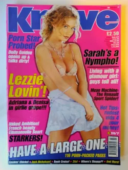 Knave Magazine - Vol 29 No 7