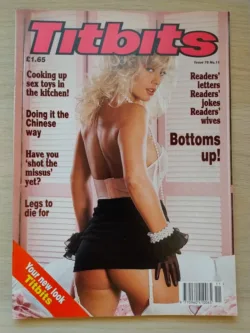 Titbits Magazine - Issue 76 No 11
