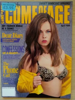 Come Of Age Magazine - April 1998