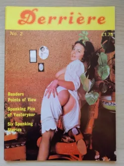 Derriere Magazine - No 2