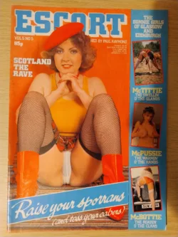 Escort Magazine - Vol 5 No 5