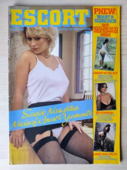 Escort Magazine - Vol 2 No 8