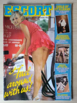 Escort Magazine - Vol 2 No 10