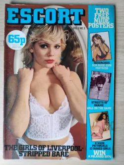 Escort Magazine - Vol 1 No 3