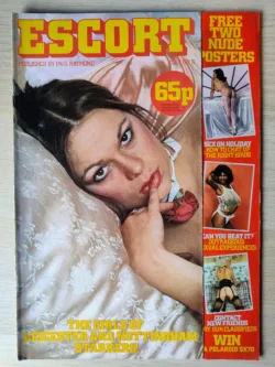 Escort Magazine - Vol 2 No 6