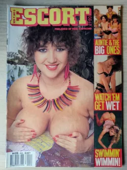 Escort Magazine - Vol 9 No 5