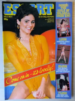 Escort Magazine - Vol 5 No 4 - ft The Girls of Solihull