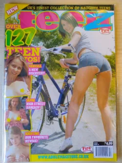 Teenz Magazine - Issue 57