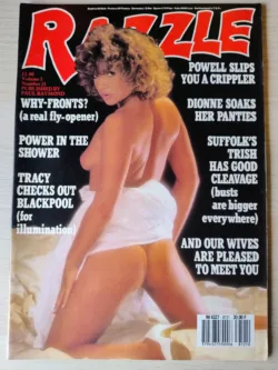Razzle Magazine - Vol 5  No 21