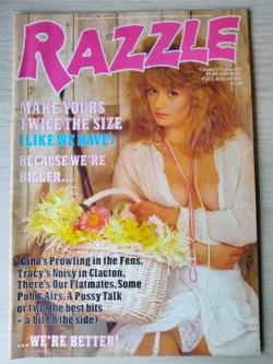 Razzle Magazine - Vol 5  No 19