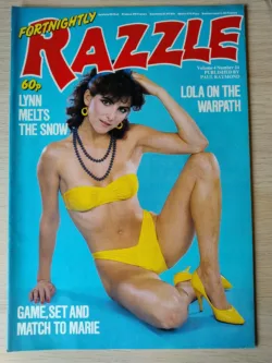 Razzle Magazine - Vol 4  No 24