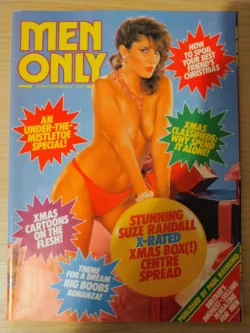 Men Only Magazine - Vol 47  No 12