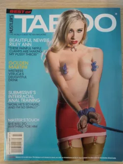 Best Of Hustlers Taboo Magazine - Vol 53